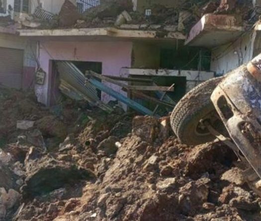 Nabi Chit au cœur des combats, frappes intensifiées au Liban