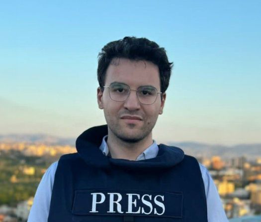 Nabil Mamlouk, journaliste agressé pour cause d’“opinions divergentes”