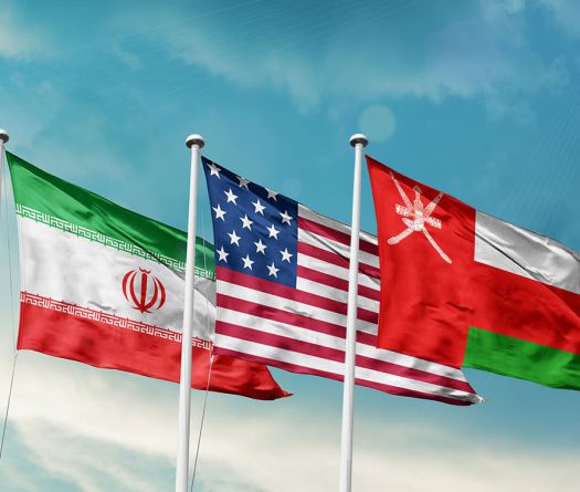 Négociations Iran–États-Unis à Oman