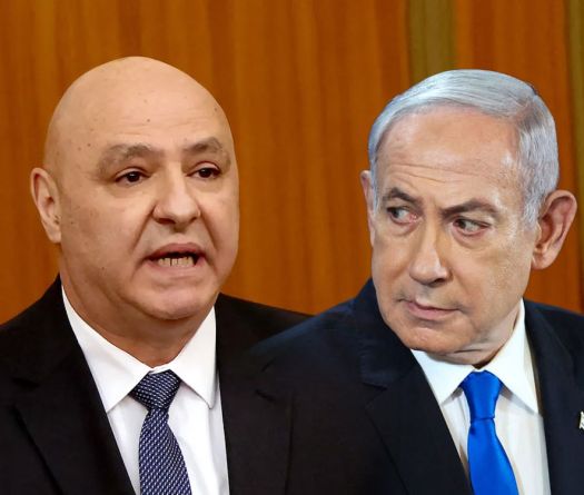  Netanyahou devrait s'entretenir avec J.Aoun aujourd'hui; le Liban ne serait \