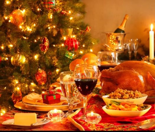 Entre bulles, foie gras et bûches&nbsp;: manuel de survie entre Noël et le jour de l’An