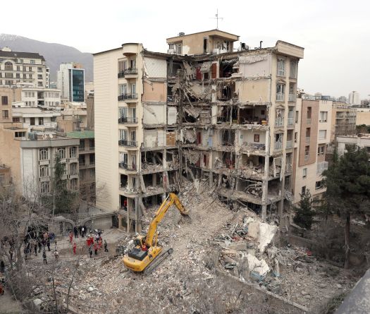 Guerre au Moyen-Orient: les derniers développements au jour 25