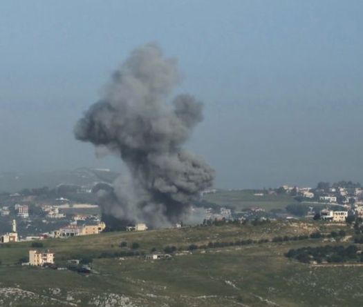 Nouveaux bombardements et appels à évacuer israéliens au Liban-Sud