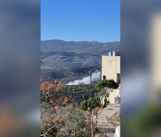 Nouvelle série de frappes israéliennes dans le Liban-Sud