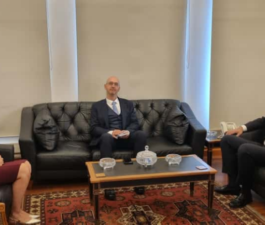 Extradition d'Igor Grechushkin: Beyrouth et Sofia coordonnent leurs efforts
