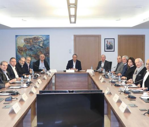 Les produits alimentaires et de première nécessité sont disponibles en quantité suffisante au Liban