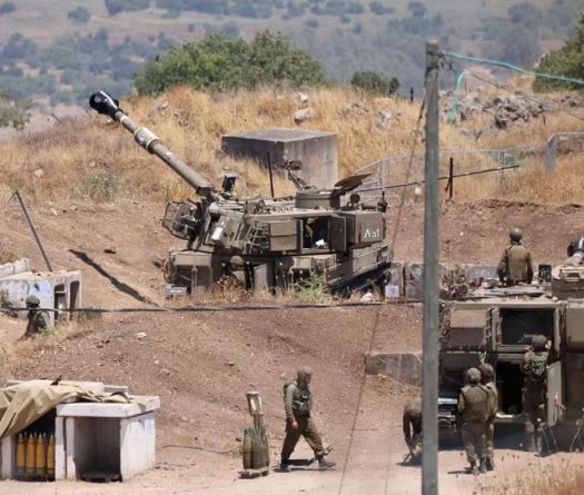 Liban-Sud: où sont positionnées les forces israéliennes ?