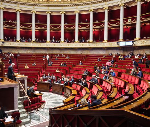 France: les députés votent l’interdiction des réseaux sociaux aux moins de 15 ans