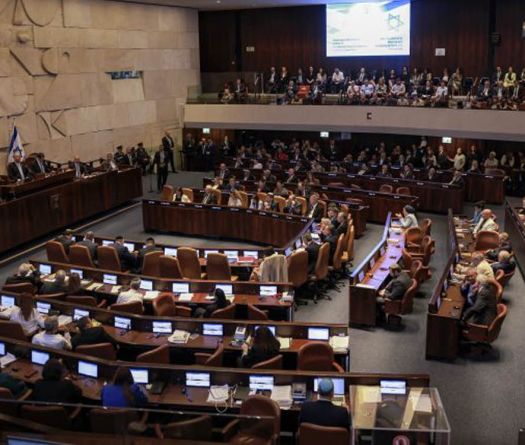 Le gouvernement israélien reconnaît le génocide arménien, un terme réfuté par Ankara
