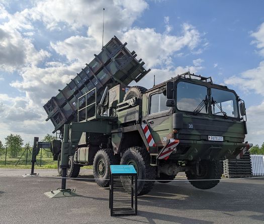 Des missiles Patriot redéployés en Crète face aux menaces iraniennes