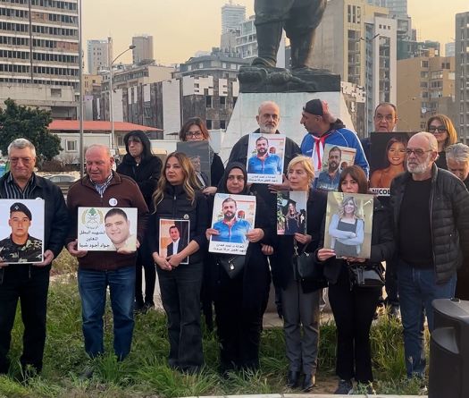 4 août: rassemblement mensuel des proches des victimes