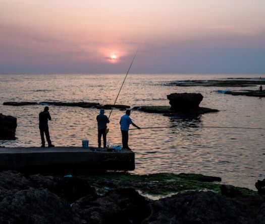 Dans le sud du Liban, les pêcheurs inquiets après l'ordre d'évacuation d'Israël