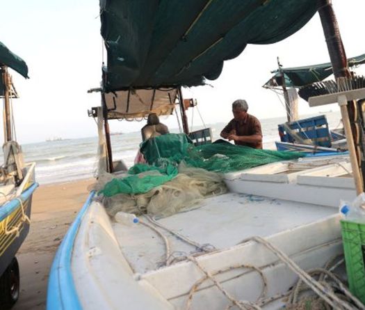 À Ormuz, les pêcheurs reprennent la mer malgré la guerre