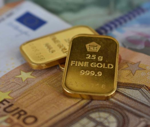 L’or flambe à un nouveau record mondial