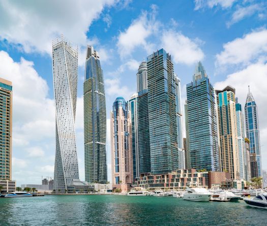 Propriété immobilière: de fortes disparités entre pays arabes 