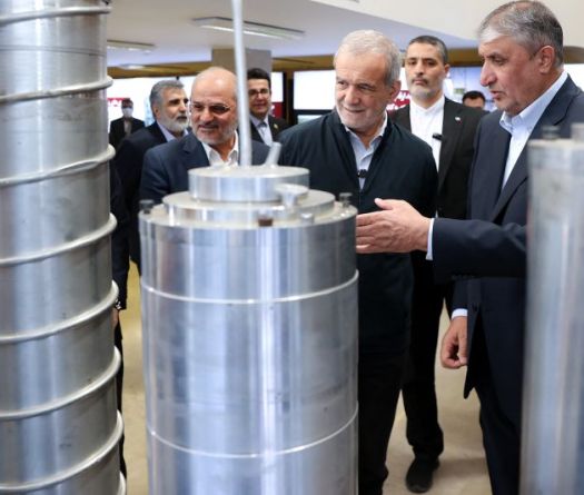 Entre l'Iran et les Européens, dialogue renoué sur le nucléaire