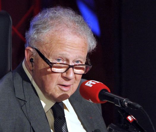 Philippe Bouvard, roi des ondes et père des «Grosses Têtes»