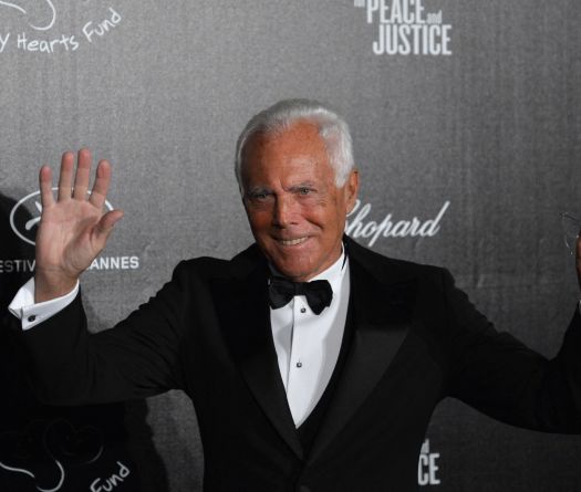 Giorgio Armani, légende de la mode italienne, s’est éteint à 91 ans