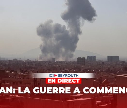 L'iran: La guerre a commencé