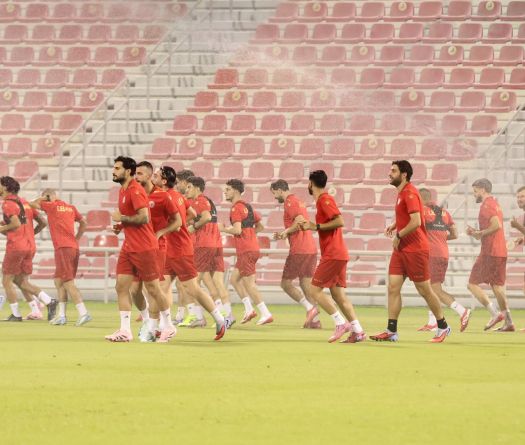 Coupe d’Asie: le Liban à l’heure du quitte ou double