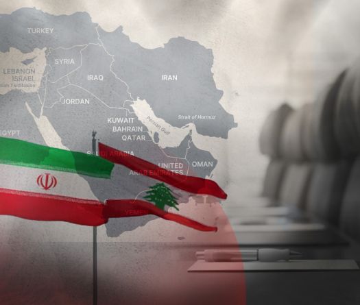 Le Liban au croisement des influences iranienne et arabe