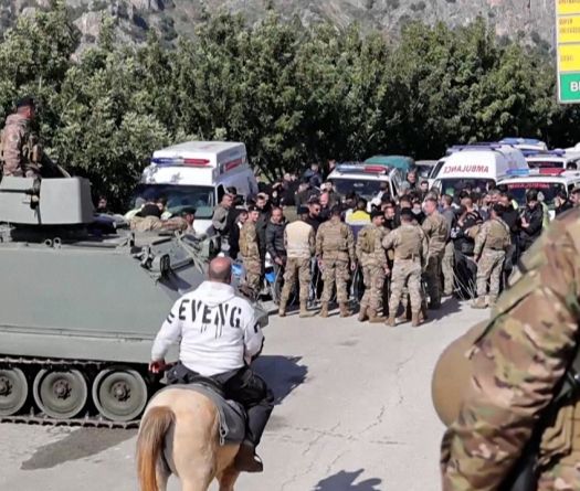 Liban-Sud: Les habitants des villages frontaliers confrontés à la dévastation