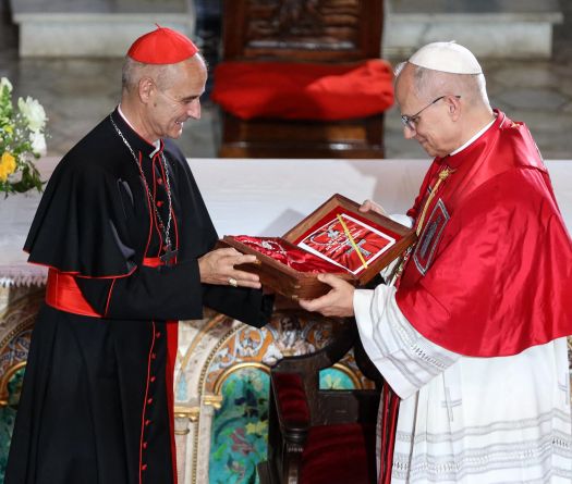 Le pape dans les pas de saint Augustin au 2e jour de sa visite en Algérie