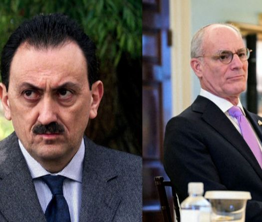  Liban-Israël: portraits croisés de Simon Karam et Yechiel Leiter