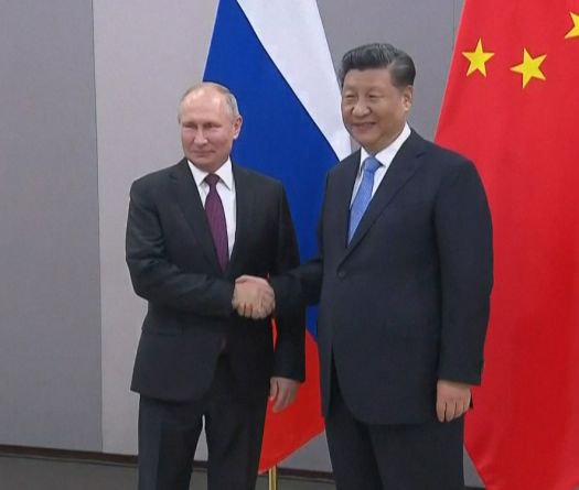 Pourquoi la Chine et la Russie sont-elles devenues alliées