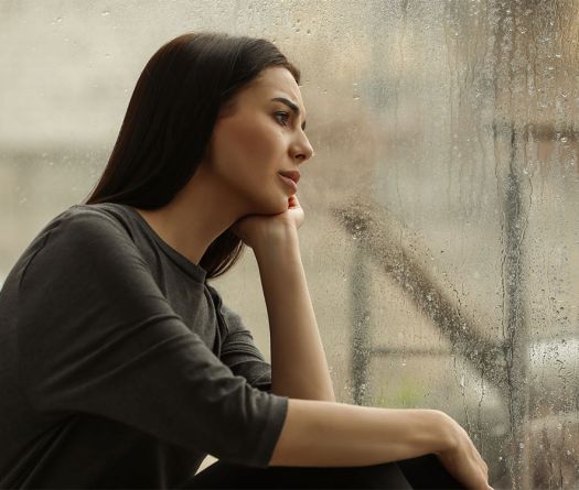 Pourquoi la pluie nous déprime?