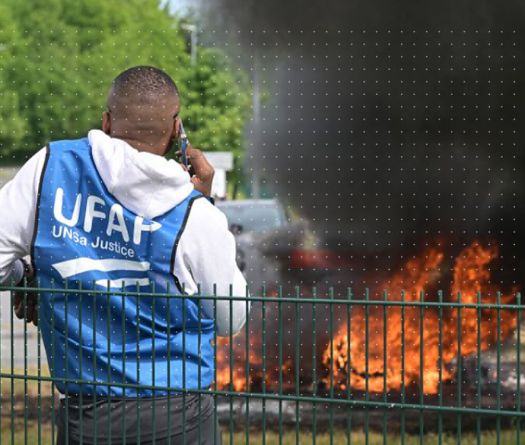 Prisons françaises: la colère monte