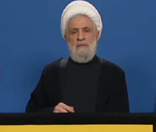 Qassem: «Nous faisons partie intégrante du nouveau mandat»