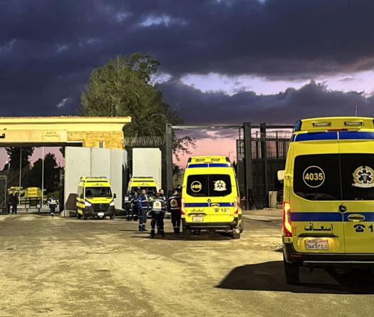 Rafah: un fragile souffle d’espoir