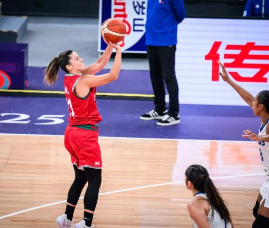 Basket – Coupe d’Asie: Le Liban tombe avec les honneurs face aux Philippines