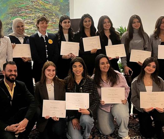 Rebecca Dykes Changemaker Challenge: quand la jeunesse libanaise passe à l’action