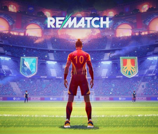 «Rematch» cartonne : plus d’un million de ventes en quatre jours pour le jeu de foot français