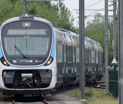 RER B&nbsp;: des rames plus modernes prévues pour 2028