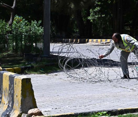 Les routes d'Islamabad rouvrent après la suspension des pourparlers entre Iran et États-Unis