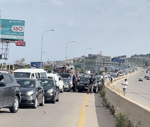 Exclusif – Retour au Sud après 46 jours de guerre