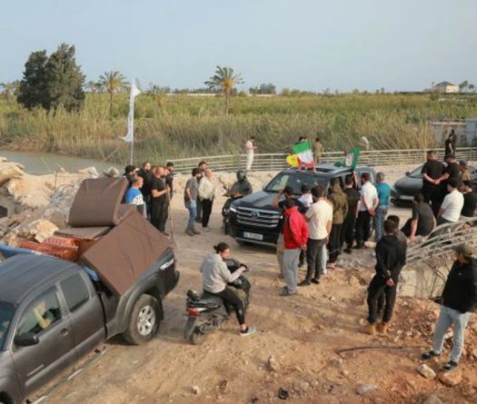 Dix jours de trêve: des milliers de civils sur le chemin du retour
