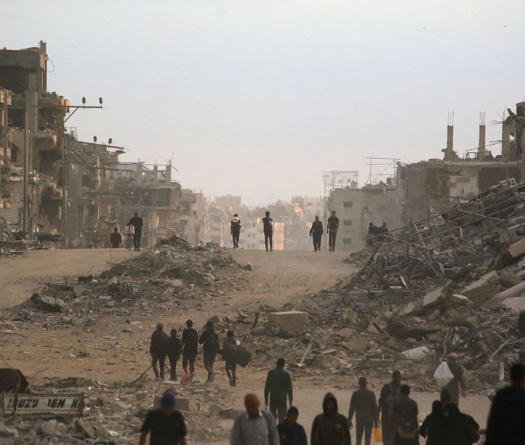Gaza: Retour à zéro
