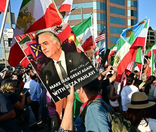 Reza Pahlavi ou l’Histoire à contre-courant (3/3)