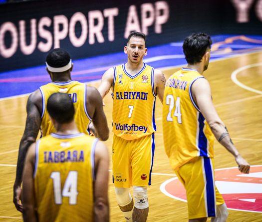 WASL: Riyadi lance sa défense de titre sans feux d’artifice