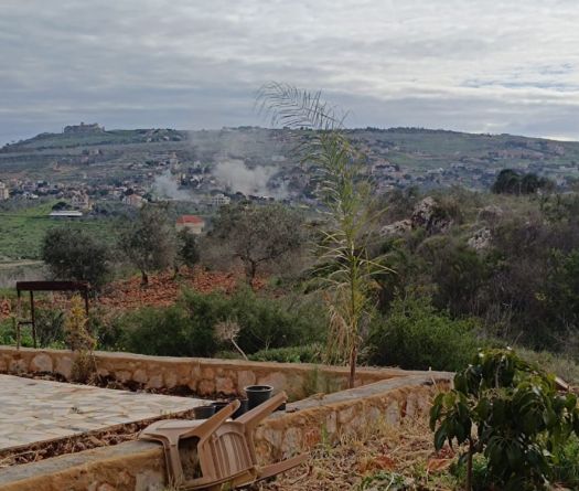 Liban-Sud: tirs sur le village frontalier de Metula, Katz menace l’État libanais