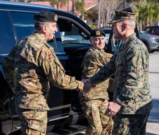 Haykal à Washington&nbsp;: ce qu’il faut retenir de sa visite en cours 