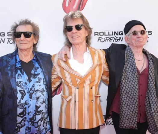 Rolling Stones: nouvel album annoncé