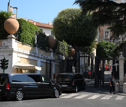 Liban-Israël: les négociations se poursuivent à Rome