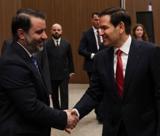 Discussions américano-syriennes sur une normalisation