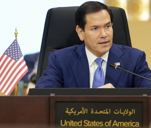 Rubio avertit que la mise en place de péages à Ormuz pourrait «se propager» à d'autres passages maritimes