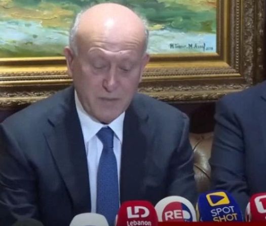 Poursuites contre Naïm Kassem: la plainte piétine